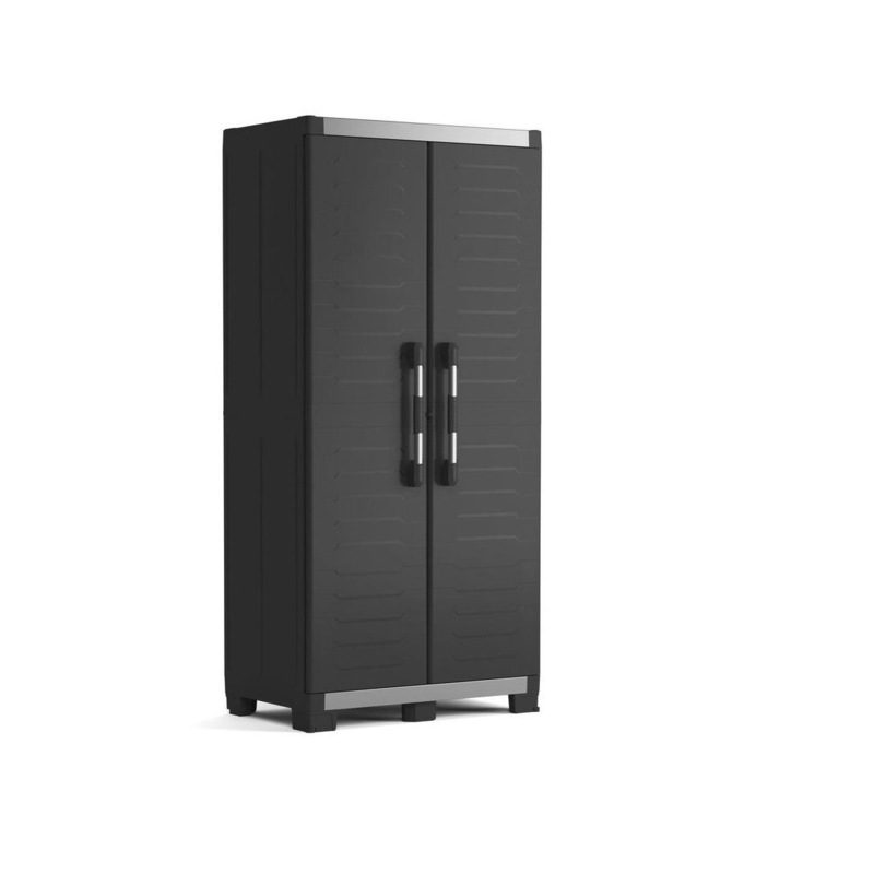 Buy 2 x Keter XL Garage Tall Storage MyDeal