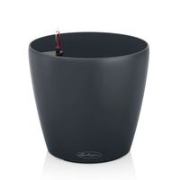 LECHUZA CLASSICO COLOR 43 PLANTER POT (SLATE)