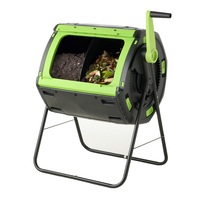 Maze 180lt Geared Tumbler