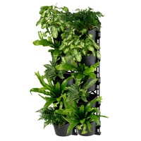 Maze Five Tier Vertical Garden (10 pots)