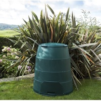 Maze Outdoor Compost Bin Green Johanna