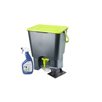 Maze Indoor Compost Bin 18lt (Bokashi) Single Pack