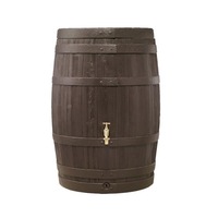 Maze Mini Barrel Water Tank 260lt (Barrica)