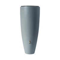 Maze Mini Water Tank 2in1 Classic 300lt (Zinc)