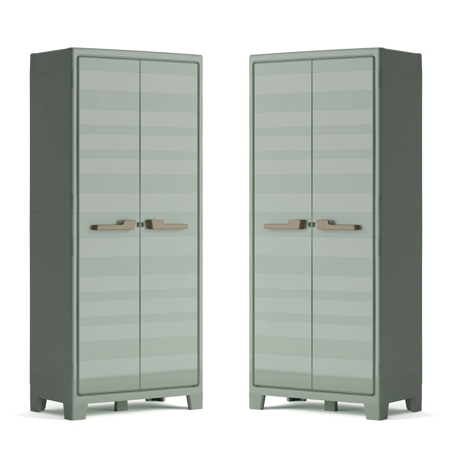 Planet Outdoor Tall Cabinet 2PK
