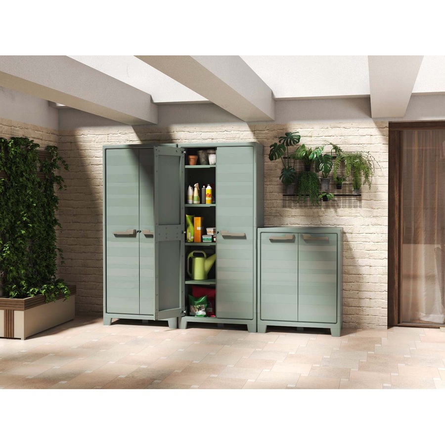 Planet Outdoor Tall Cabinet 2PK