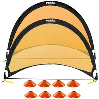 Pop Up Soccer Goal Set - Arch