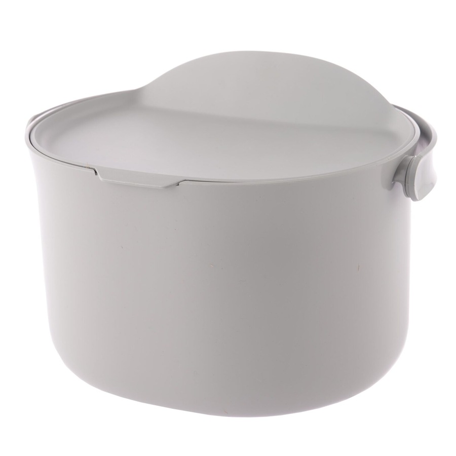 Skaza 3.3L Organko Compost Caddy - Pack of 2 - Grey