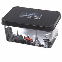 Curver Storage Box Deco (Small)
