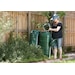 Maze Outdoor Compost Tumbler Bins (Twin) | Buy Composters - 176062