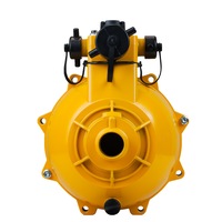 Thornado Water Pump Kit 1.5 Inch Fire Fighting Twin Impeller - 19mm Thread Shaft
