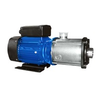 Bromic Multistage Domestic Pressure Pump - 1.3kW 116L/min