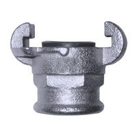 Minquip Claw Coupling (Type A) - Female BSP