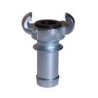 Minquip Claw Coupling (Type S) - Hose Tail