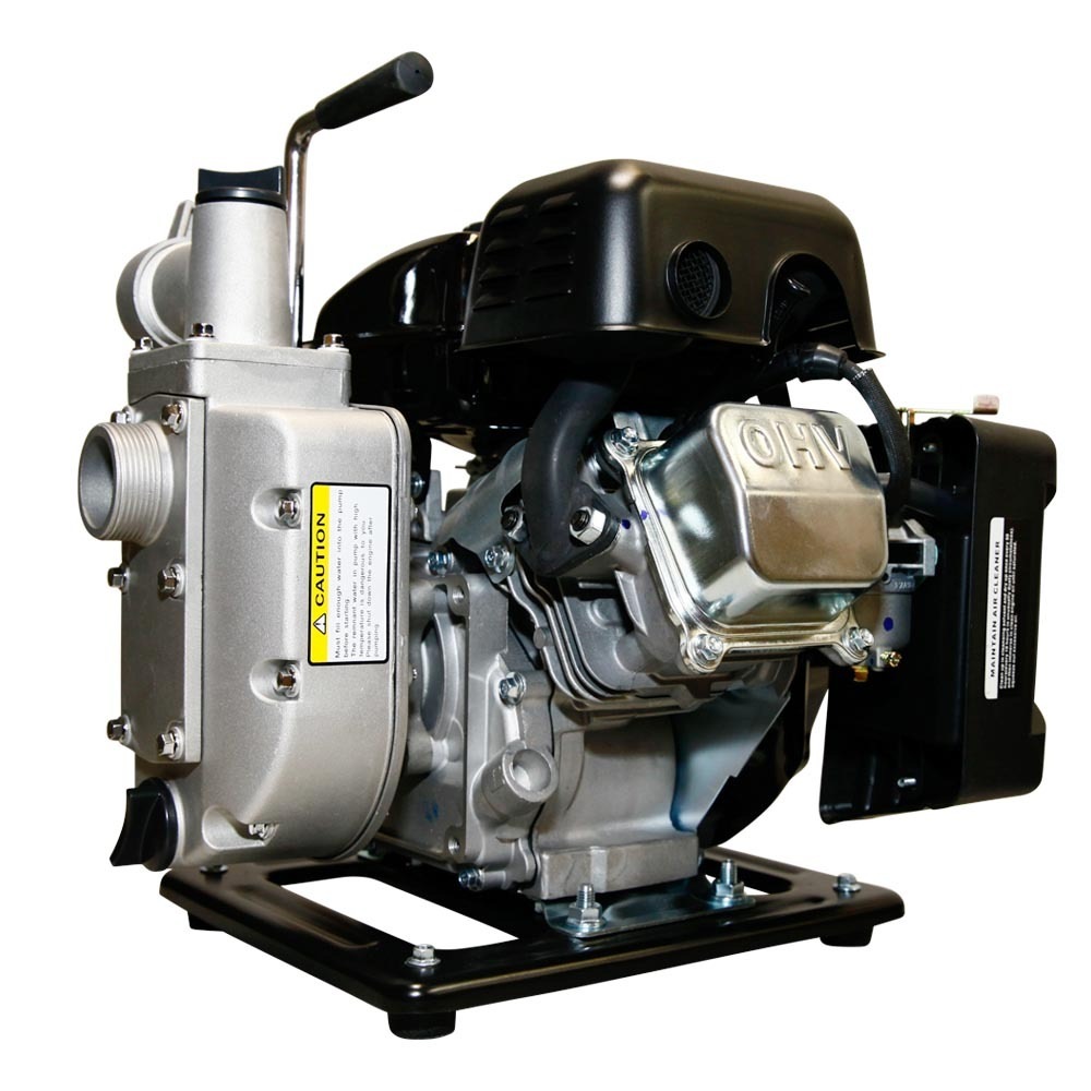 Thornado Petrol 1.5 Inch Highbanker Water Pump  2HP 4 Stroke OHV