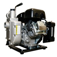 Thornado Petrol 1.5 Inch Highbanker Water Pump - 2HP 4 Stroke OHV
