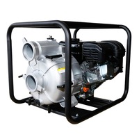 Thornado Petrol 3 Inch Semi-Trash Water Pump - Mud, Sludge, Dirty Water, 7HP 212cc