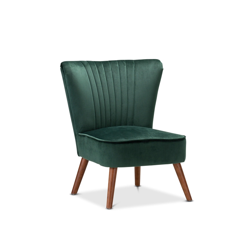 Emerald green bedroom discount chair