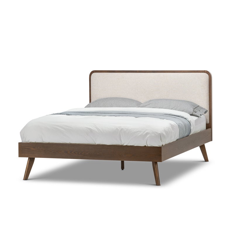 Bendon Beige Queen Headboard, Afterpay