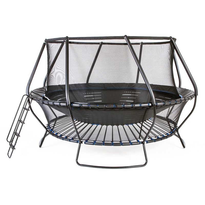 Plum Freebound Springless Bowl Trampoline XL Buy In Ground