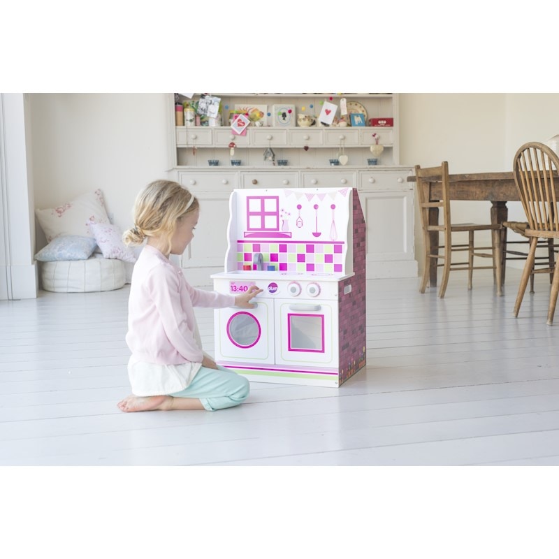 plum 2 in 1 kitchen dollhouse