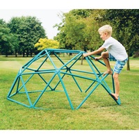 Plum Play Deimos Kids Metal Climbing Dome - Teal