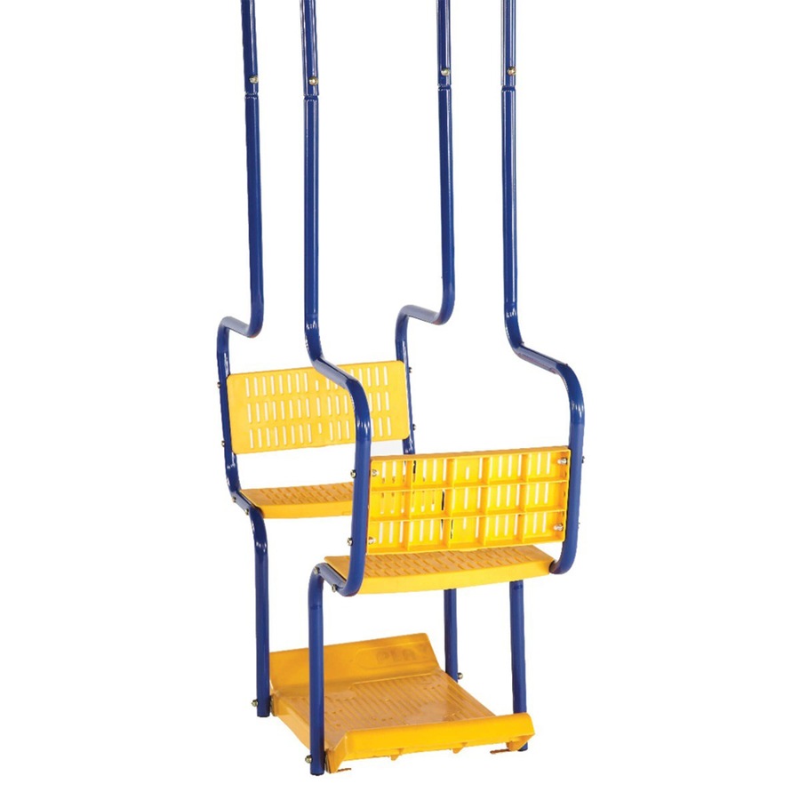 Plum Play AU 5Unit Metal Swing with Slide Multi Activity Outdoor Playset Kids