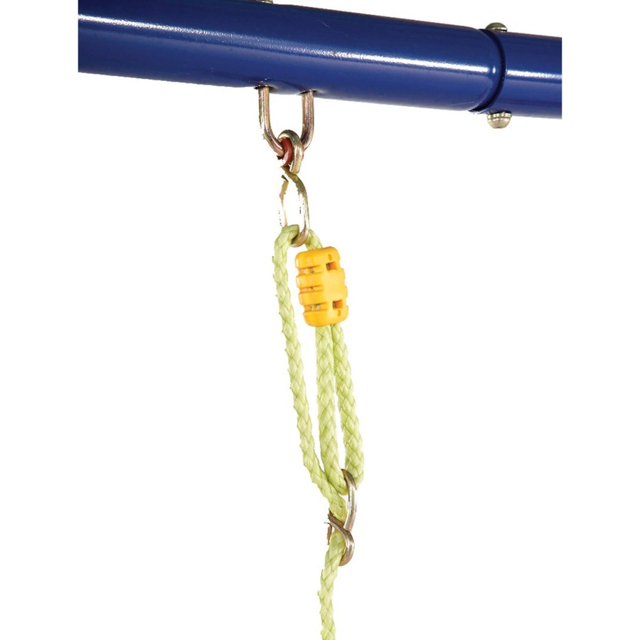 Plum Play AU 5Unit Metal Swing with Slide Multi Activity Outdoor Playset Kids