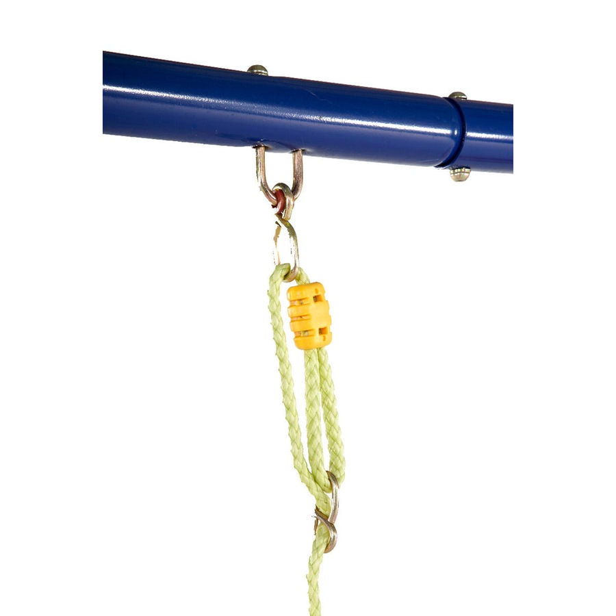 Plum Play AU 5Unit Metal Swing with Slide Multi Activity Outdoor Playset Kids