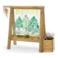 Plum Play Create and Paint Easel