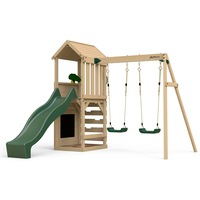 Plum� Lookout Tower Play Centre with Swing Arm