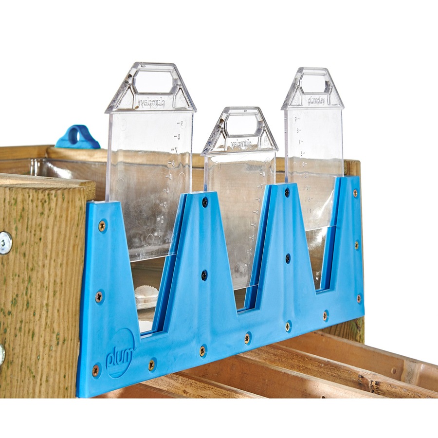 Plum Play AU Discovery Forest Water Run Interactive Outdoor for Kids Ages 3-10y