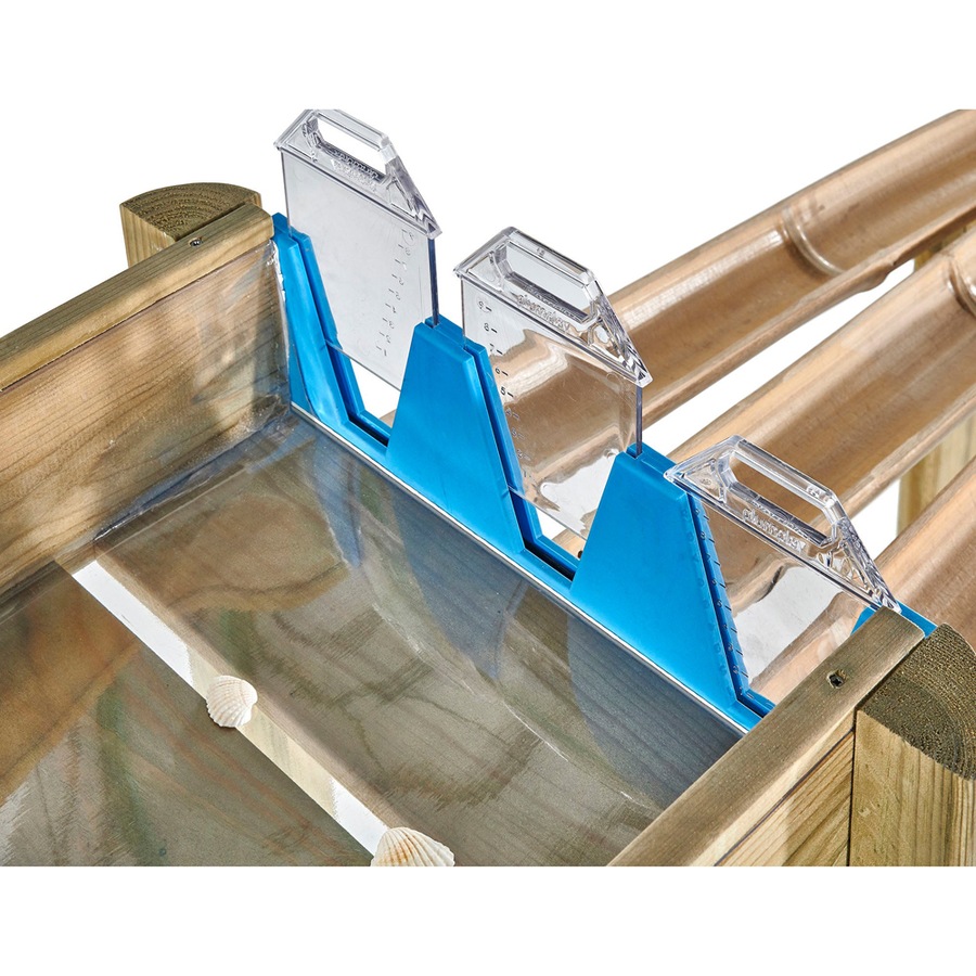 Plum Play AU Discovery Forest Water Run Interactive Outdoor for Kids Ages 3-10y