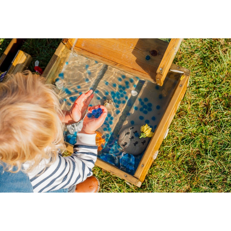 Plum Play AU Discovery Forest Water Run Interactive Outdoor for Kids Ages 3-10y