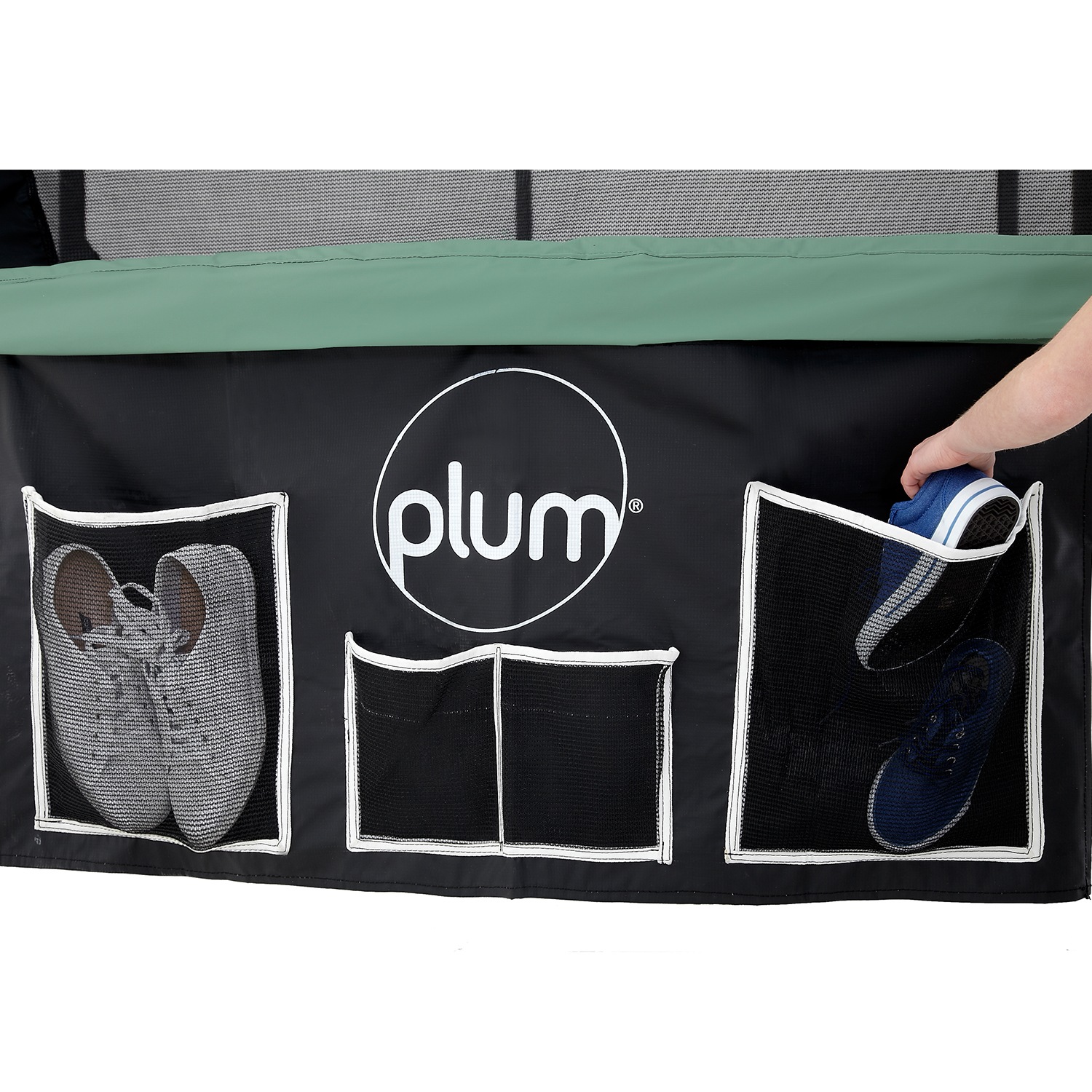 Plum 2024 trampoline ladder