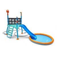 Plum� Water Park Splash Station