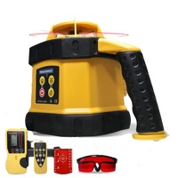 Maxiline GSW102 Self Leveling Red Beam Rotary Laser Level