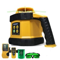 Maxiline GSW102G Green Beam Self Leveling Rotary Laser Level