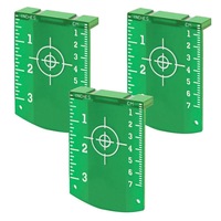 Maxiline Laser Target Green Beam x3