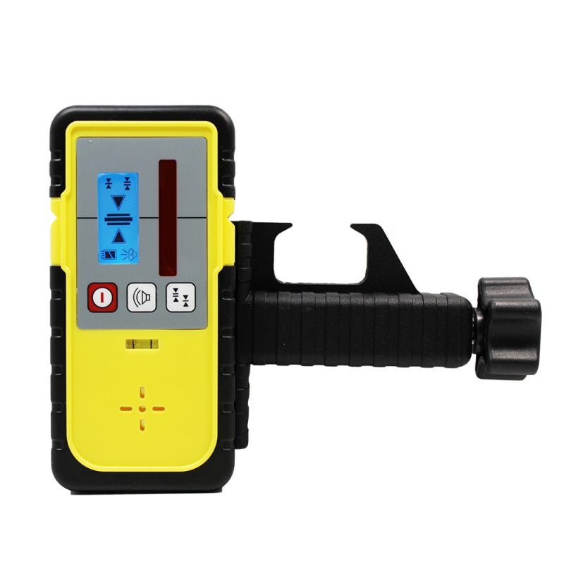 Maxiline Red Beam Rotary Laser Level Receiver Detector 208