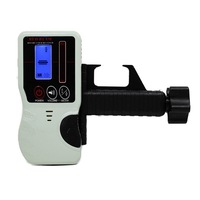 Maxiline Red Beam Rotary Laser Level Receiver Detector