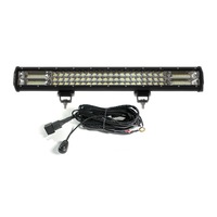 Elinz 23" inch LED Light Bar Work Driving FLOOD SPOT COMBO Offroad 4WD 3 Rows
