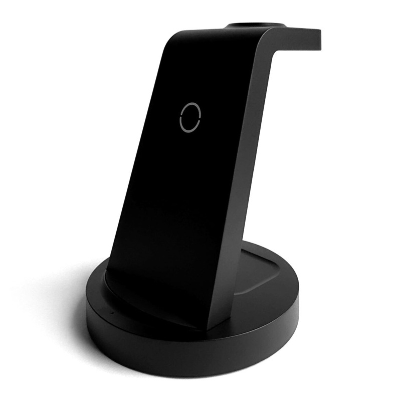 Buy 3in1 Wireless Charging Station for iPhone 16 15 14 13 12 11 X Pro