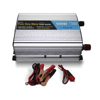 Elinz 300W / 600W Pure Sine Wave Power Inverter 12V - 240V AUS Plug Car Boat Caravan