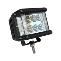 Elinz 60W LED Driving WorkLight Flood Spot Beam 12V 24V Truck Lamp Light Offroad
