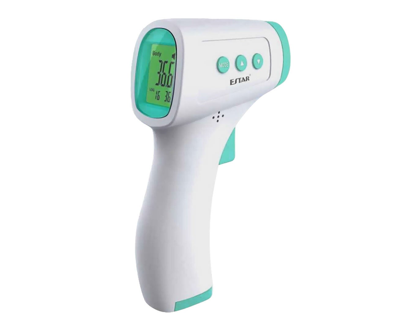 Elinz Accurate Digital Infrared Forehead Thermometer Gun Temperature Measurement IR AU