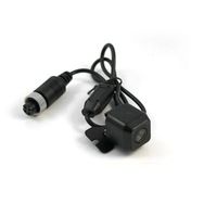 Elinz CMOS 4PIN Reversing Camera RearView 12V/24V Track Moving Guidelines