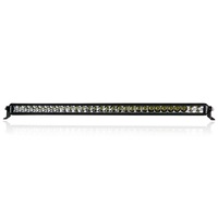 Cosmoblaze 30" LED Light Bar Driving 1 Row Flood Spot Combo Beam 4x4 Truck