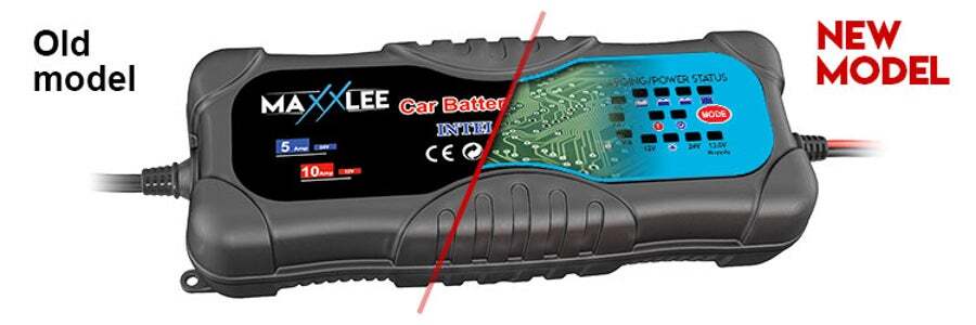 maxxlee smart battery charger