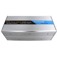 Elinz 5000W/10000W Pure Sine Wave Power Inverter 12V-240V AUS Plug Car Boat Caravan